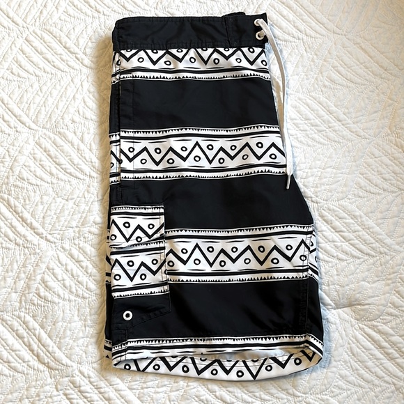 MENS FIREFLY SWIM TRUNKS - Picture 4 of 6